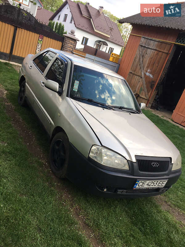 Седан Chery Amulet 2008 в Банилове