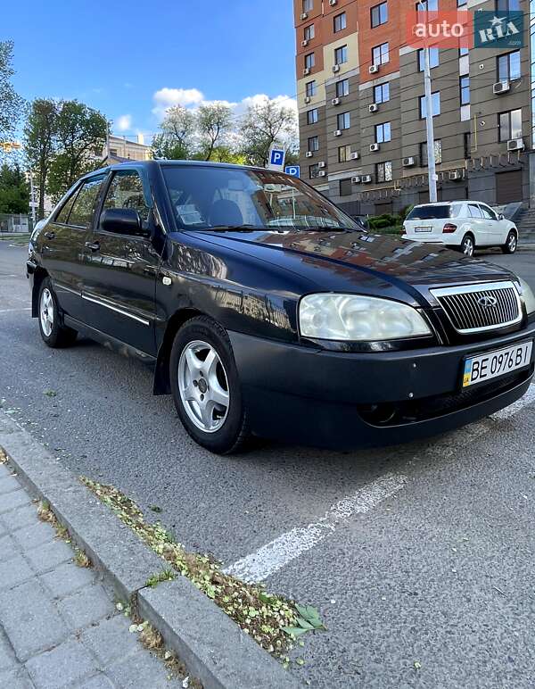 Седан Chery Amulet 2008 в Днепре