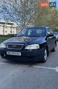 Седан Chery Amulet 2008 в Дніпрі