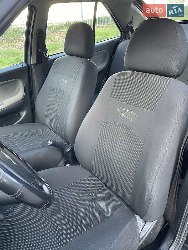 Седан Chery Amulet 2008 в Днепре