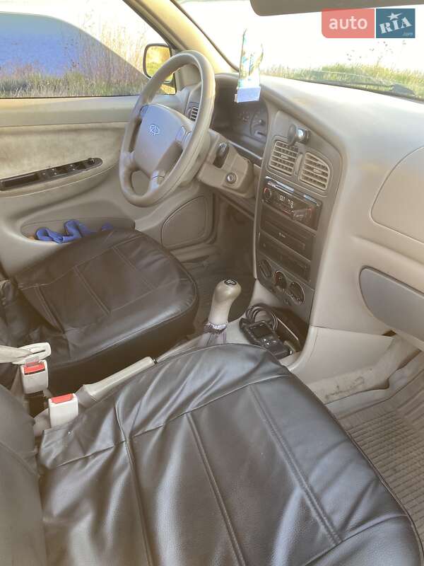 Седан Chery Amulet 2007 в Краматорську фото 3 Седан Chery Amulet 2007 в Краматорську