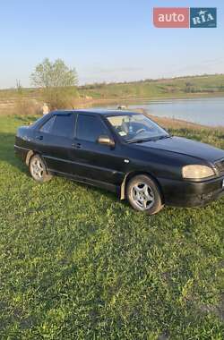Седан Chery Amulet 2007 в Краматорську