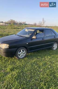 Седан Chery Amulet 2007 в Краматорске
