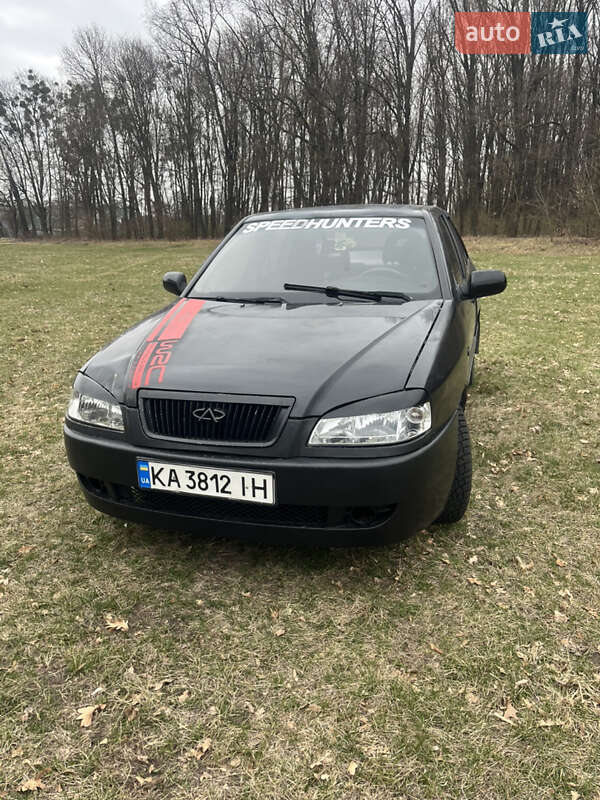 Седан Chery Amulet 2008 в 