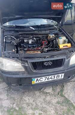 Седан Chery Amulet 2007 в Теребовле
