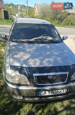 Седан Chery Amulet 2006 в Драбове