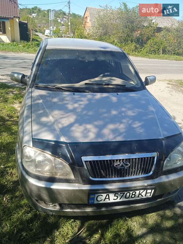 Седан Chery Amulet 2006 в 