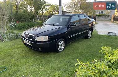 Седан Chery Amulet 2007 в Івано-Франківську