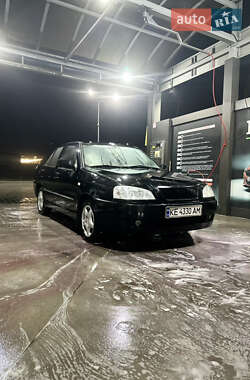 Седан Chery Amulet 2007 в 