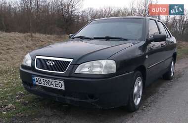 Седан Chery Amulet 2008 в Баре