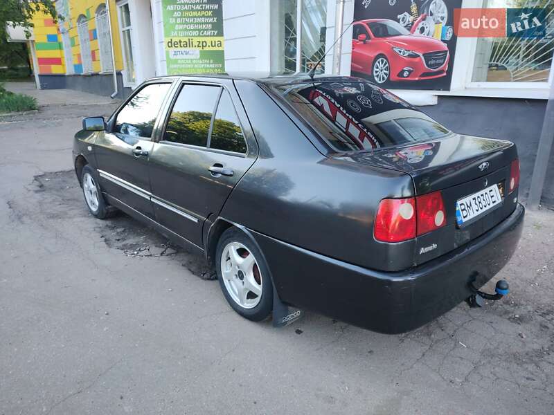 Седан Chery Amulet 2008 в Конотопі