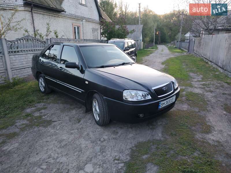 Седан Chery Amulet 2008 в Конотопі