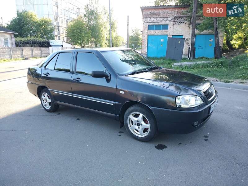 Седан Chery Amulet 2008 в Конотопі