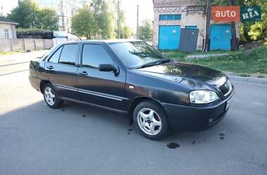 Седан Chery Amulet 2008 в 