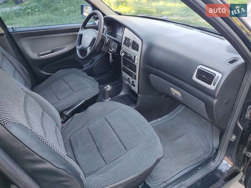 Седан Chery Amulet 2008 в Конотопі