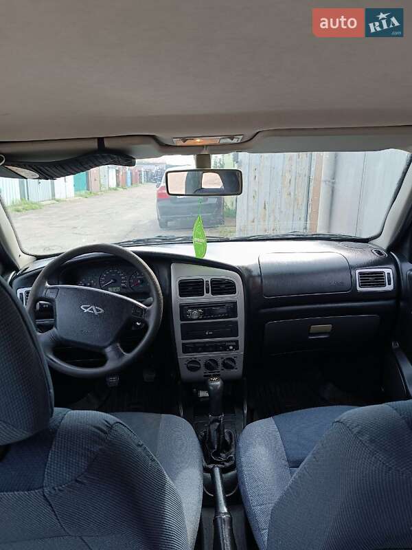 Седан Chery Amulet 2007 в Боярке