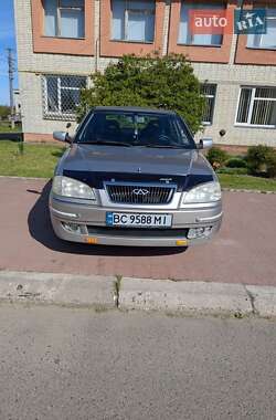 Седан Chery Amulet 2008 в 