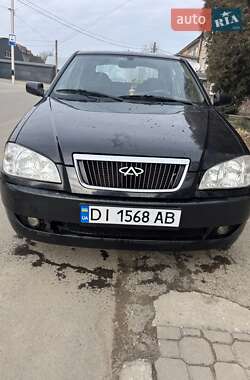 Седан Chery Amulet 2008 в Коломые