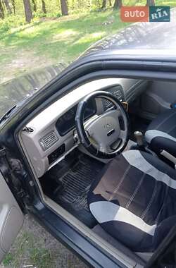 Седан Chery Amulet 2007 в 