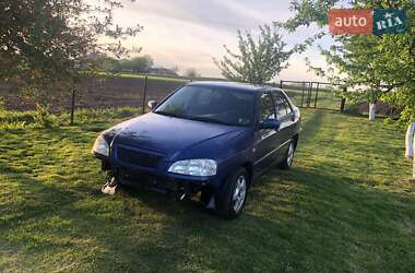 Седан Chery Amulet 2007 в 