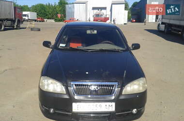 Седан Chery Amulet 2007 в Полтаві