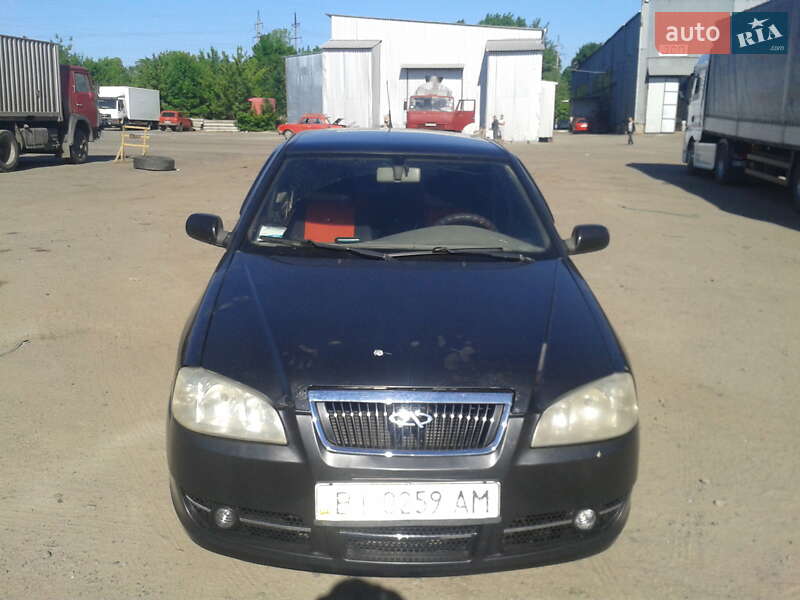 Седан Chery Amulet 2007 в 