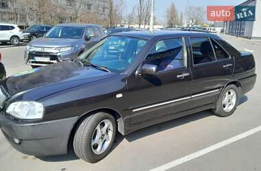 Седан Chery Amulet 2007 в Києві