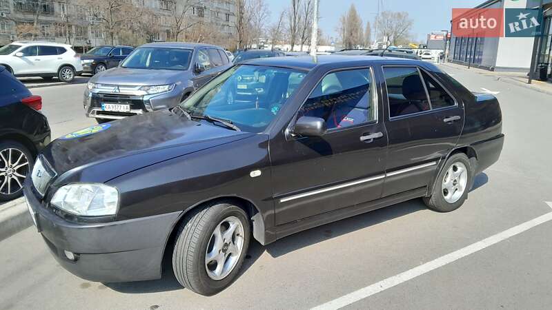 Chery Amulet 2007