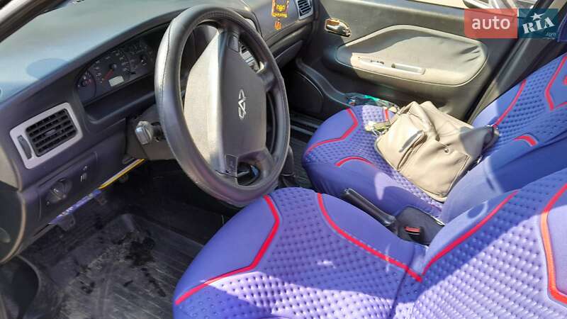 Седан Chery Amulet 2007 в Киеве