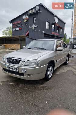 Седан Chery Amulet 2008 в Одессе