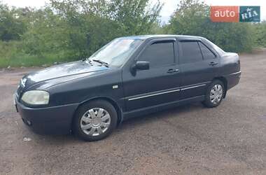 Седан Chery Amulet 2006 в Летичіві