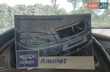 Седан Chery Amulet 2006 в 