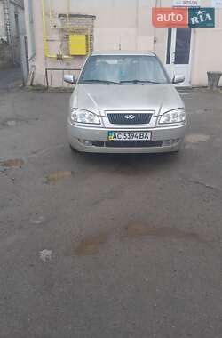 Седан Chery Amulet 2008 в Луцьку