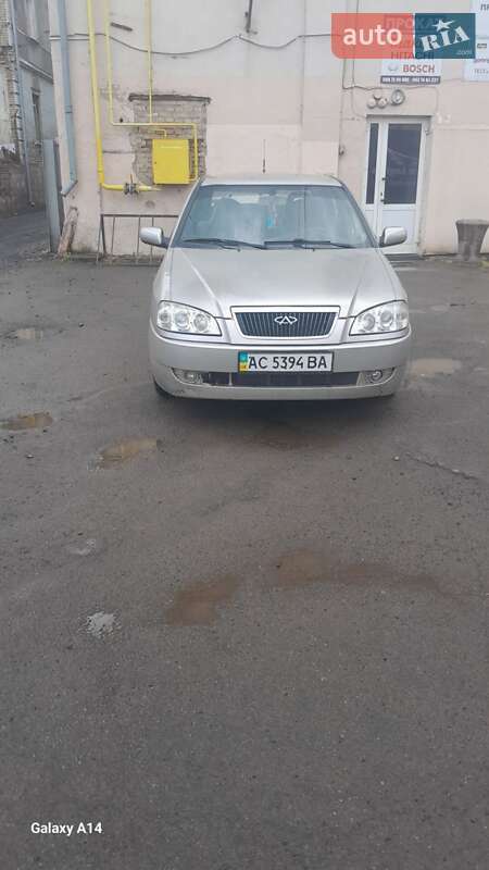 Chery Amulet 2008