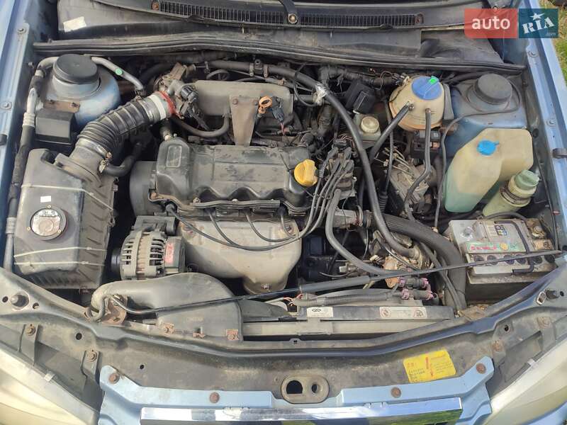 Седан Chery Amulet 2007 в Житомире фото 4 Седан Chery Amulet 2007 в Житомире