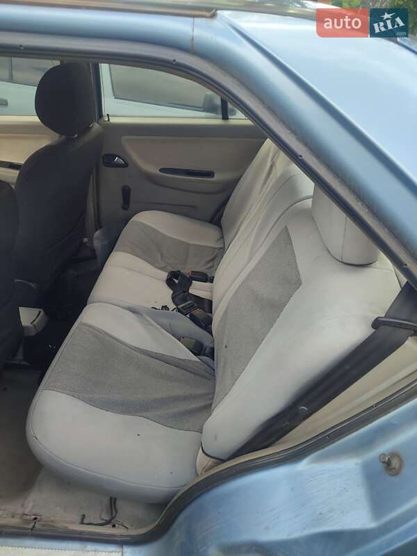 Седан Chery Amulet 2007 в Житомире фото 6 Седан Chery Amulet 2007 в Житомире