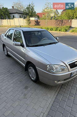 Седан Chery Amulet 2007 в Кременчуці