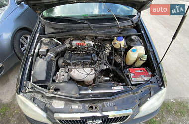 Седан Chery Amulet 2008 в 