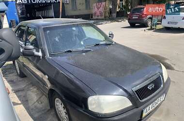 Седан Chery Amulet 2007 в Києві