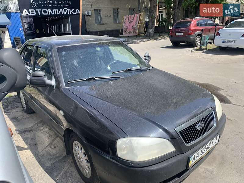 Седан Chery Amulet 2007 в Киеве