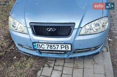 Седан Chery Amulet 2007 в 