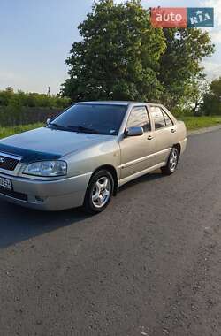 Седан Chery Amulet 2008 в Захарьевке