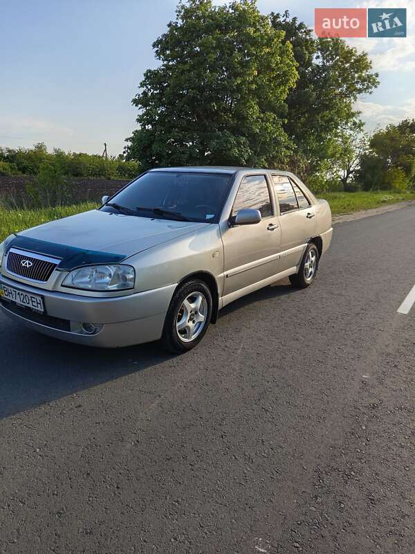 Chery Amulet 2008