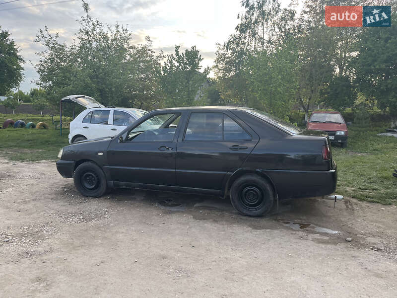Седан Chery Amulet 2008 в Городенке