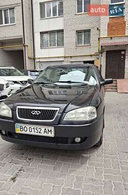 Седан Chery Amulet 2008 в Тернополі