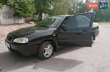 Седан Chery Amulet 2008 в Дніпрі