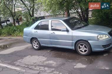 Седан Chery Amulet 2007 в 