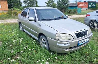 Седан Chery Amulet 2008 в 