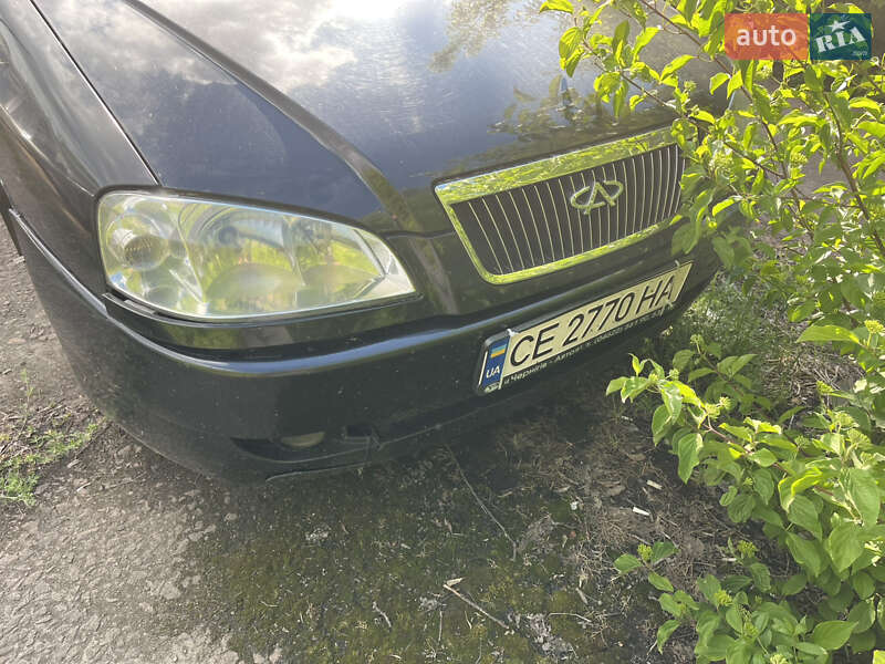 Седан Chery Amulet 2008 в Чернигове