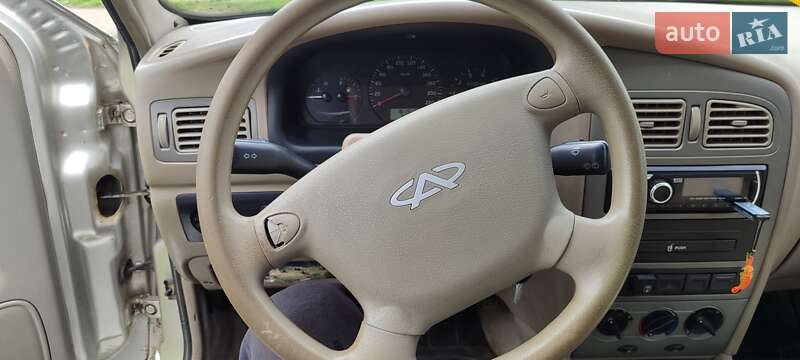 Седан Chery Amulet 2007 в Яготине